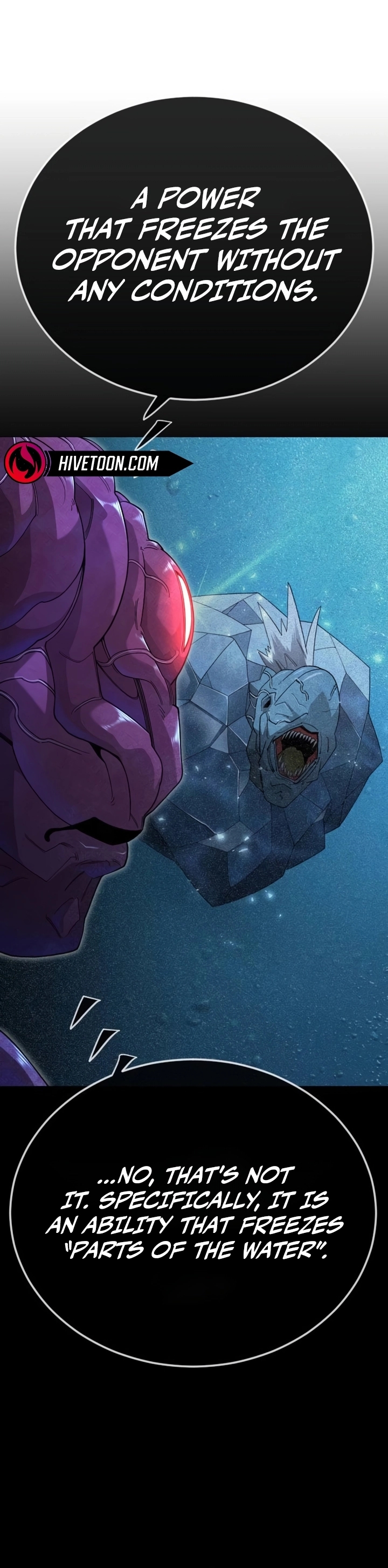 Read Superhuman Era Manga Online