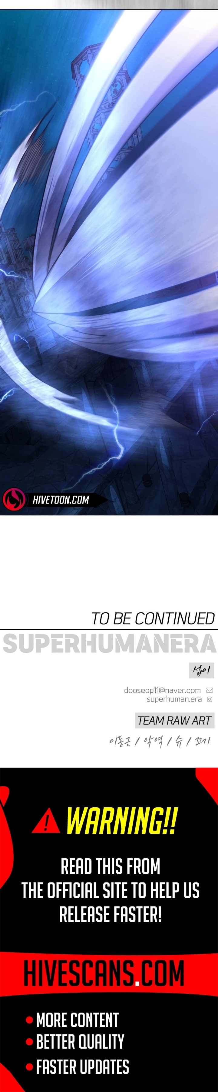 Read Superhuman Era Manga Online