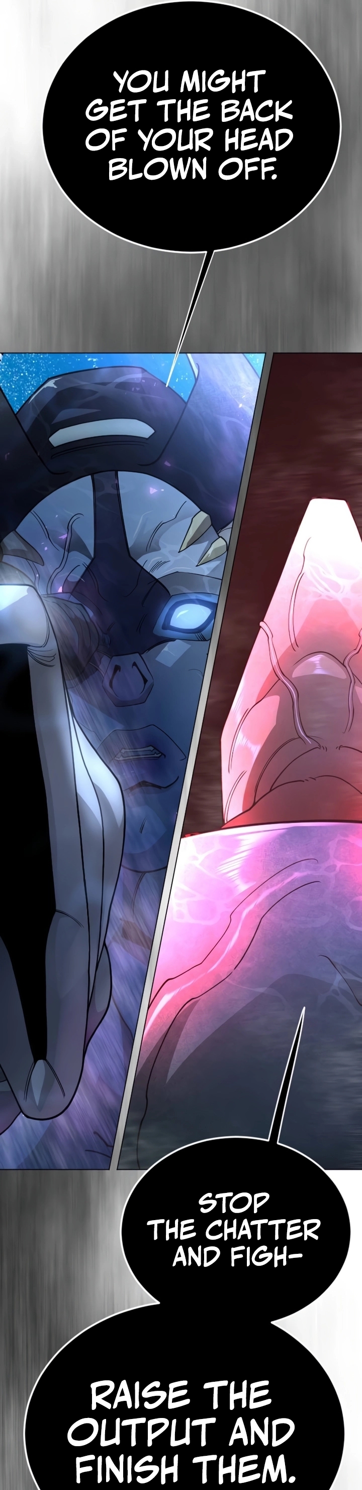 Read Superhuman Era Manga Online
