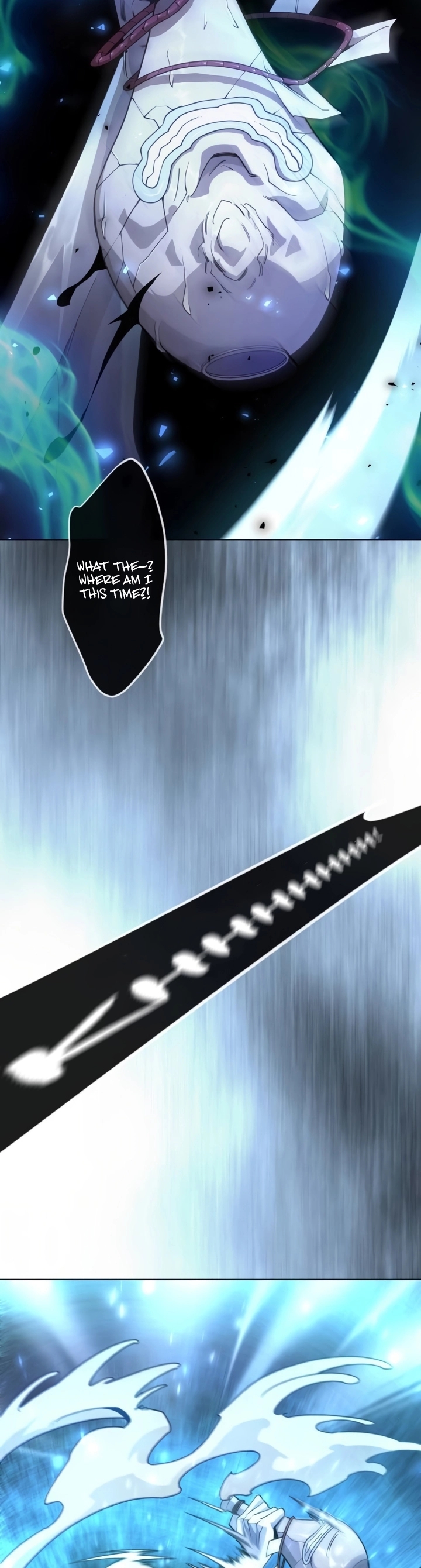Read Superhuman Era Manga Online