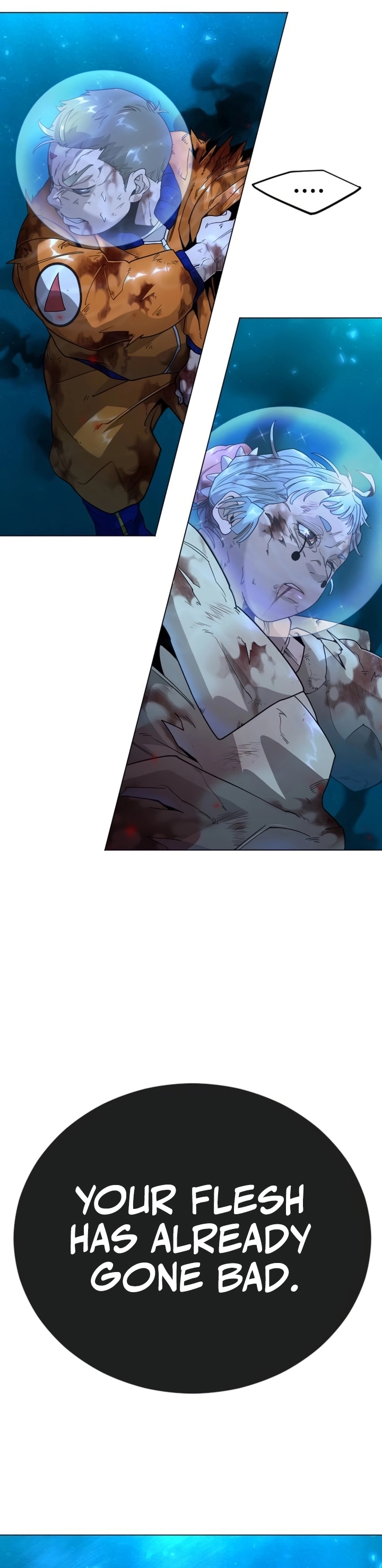 Read Superhuman Era Manga Online