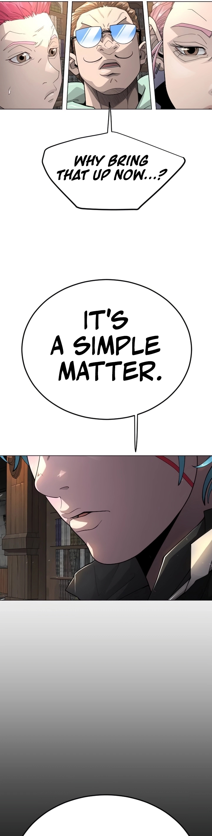 Read Superhuman Era Manga Online