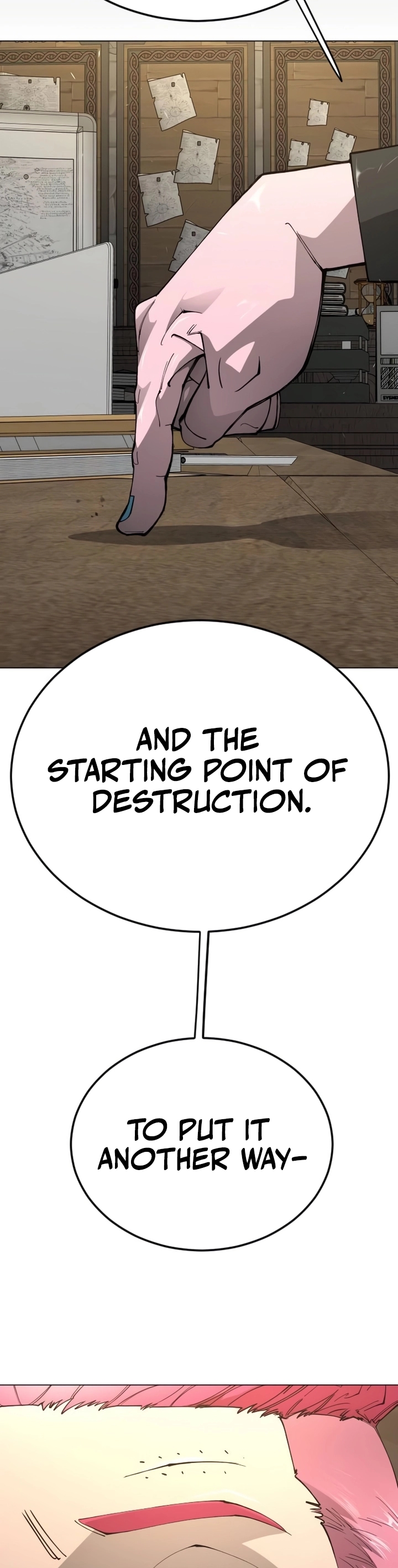 Read Superhuman Era Manga Online