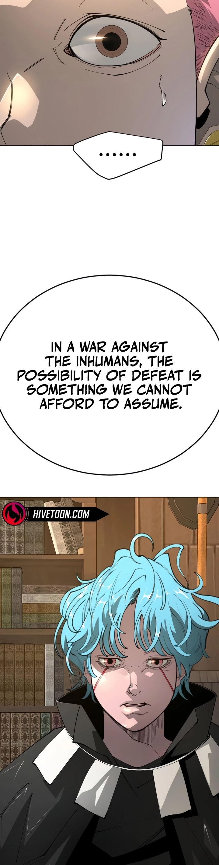 Read Superhuman Era Manga Online