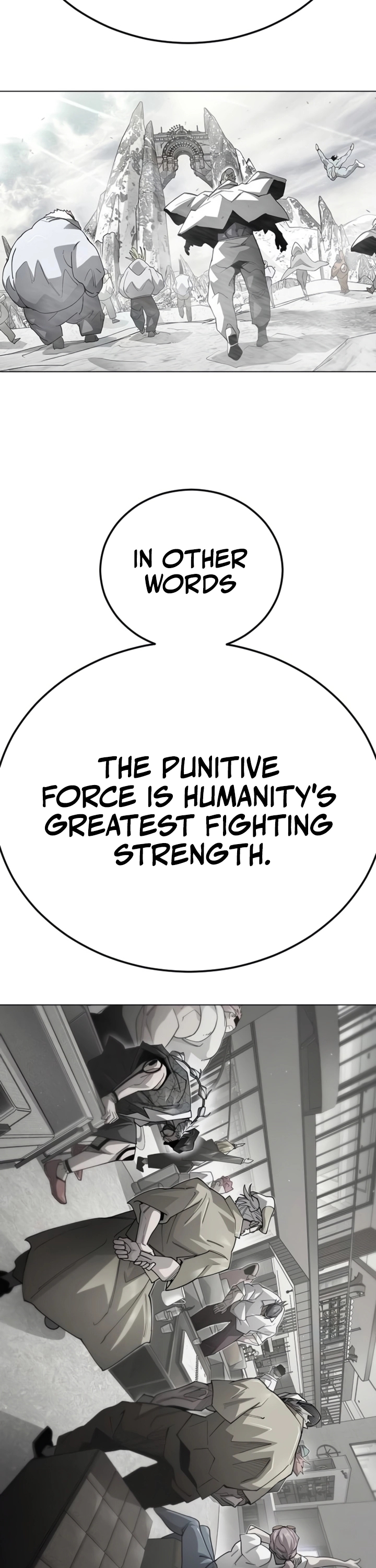 Read Superhuman Era Manga Online