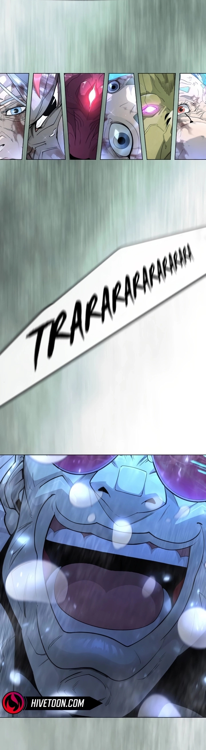 Read Superhuman Era Manga Online