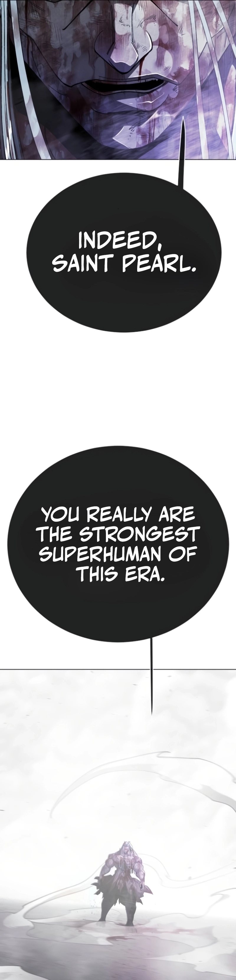 Read Superhuman Era Manga Online