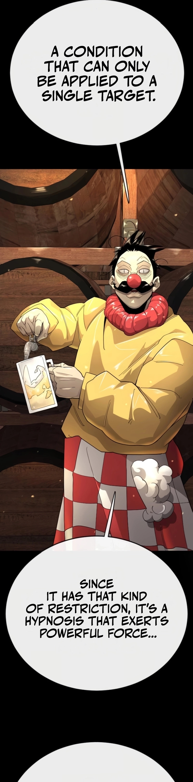 Read Superhuman Era Manga Online