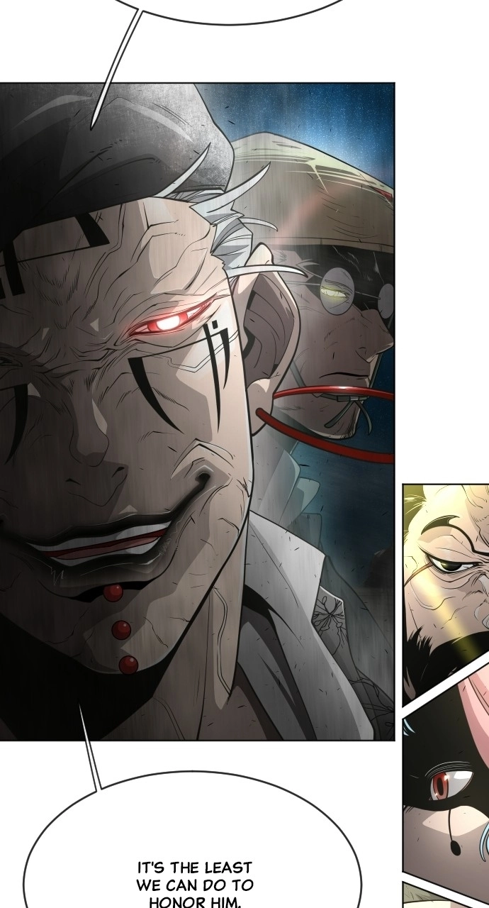 Read Superhuman Era Manga Online