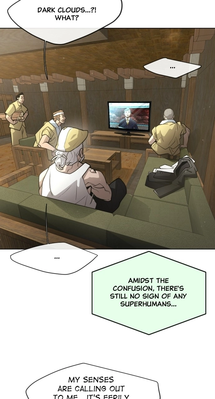 Read Superhuman Era Manga Online