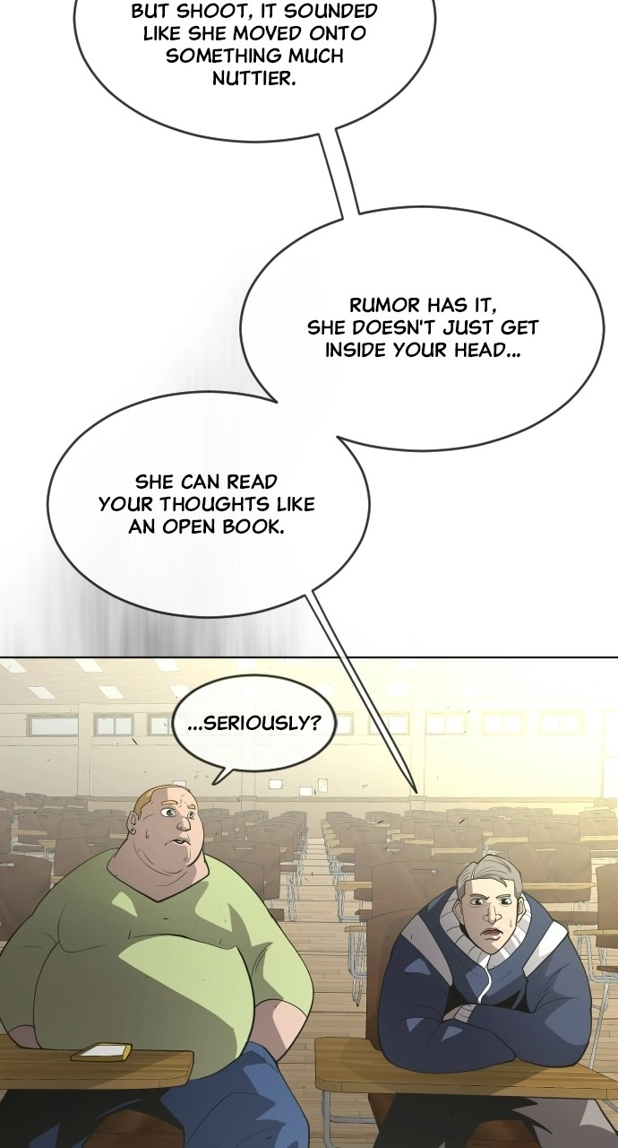 Read Superhuman Era Manga Online