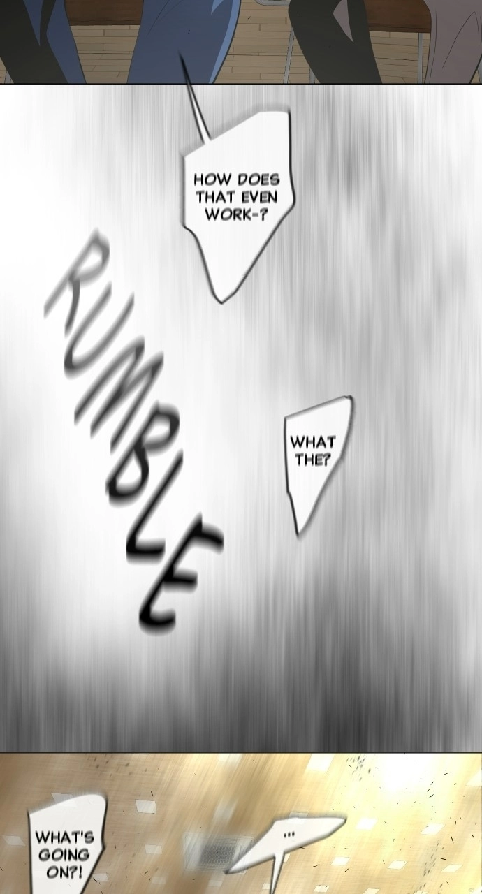 Read Superhuman Era Manga Online