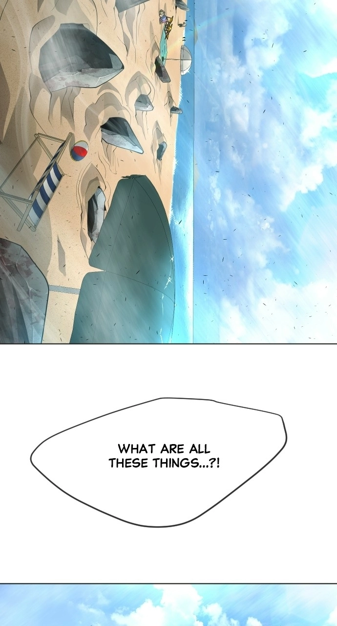 Read Superhuman Era Manga Online