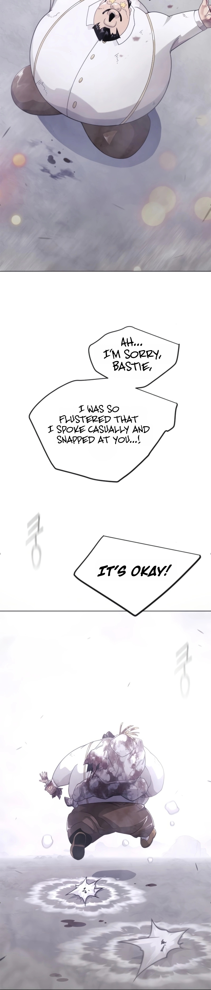 Read Superhuman Era Manga Online