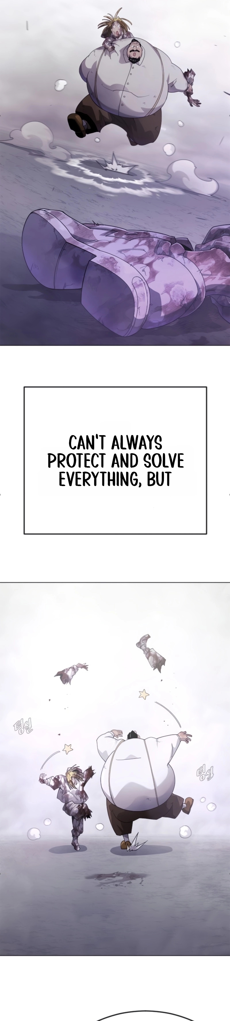 Read Superhuman Era Manga Online