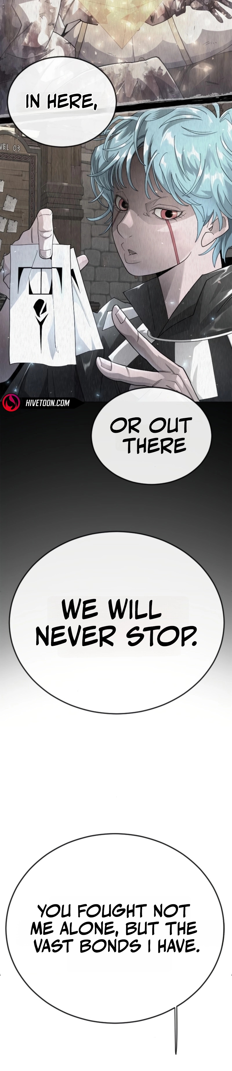 Read Superhuman Era Manga Online