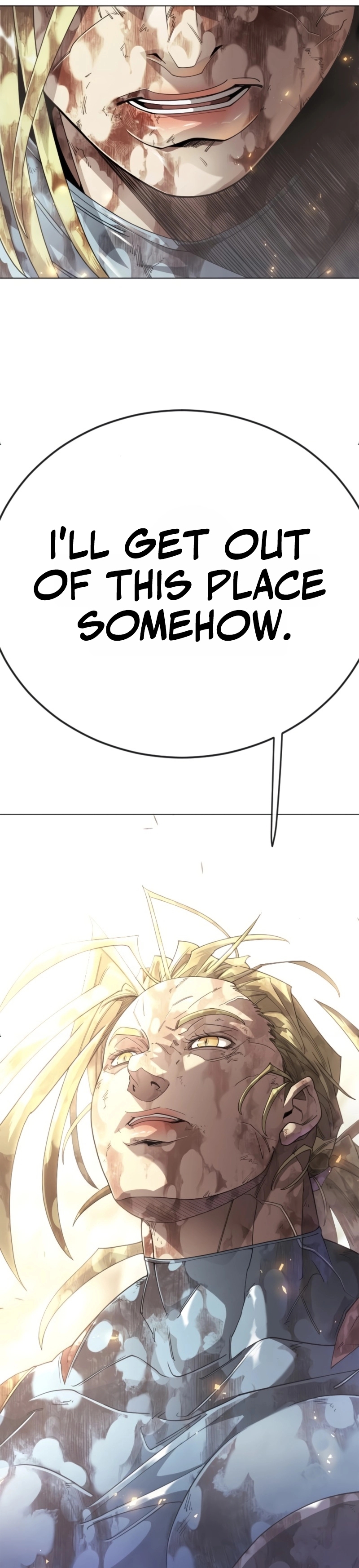 Read Superhuman Era Manga Online