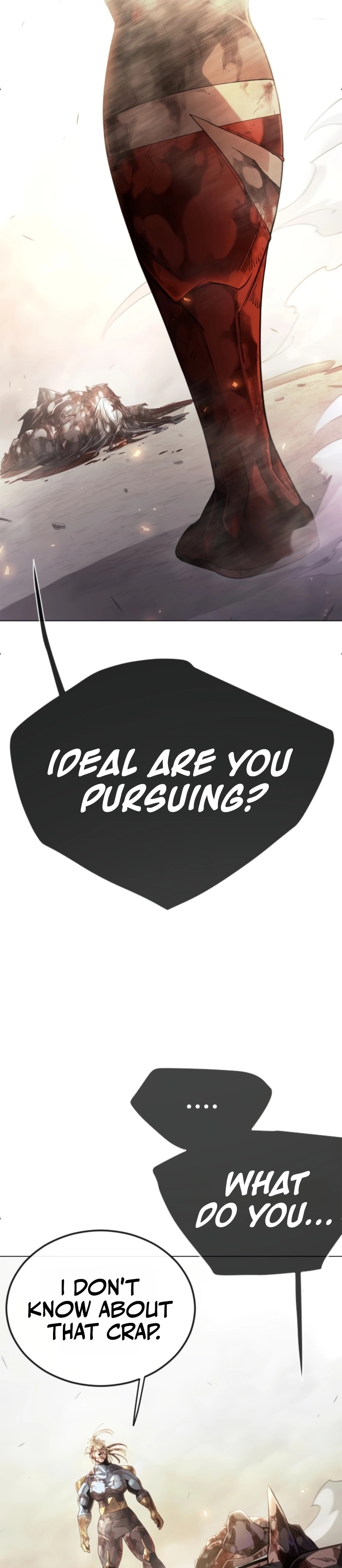 Read Superhuman Era Manga Online