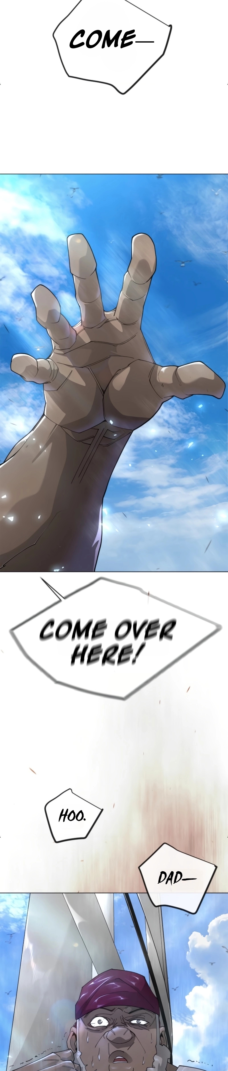 Read Superhuman Era Manga Online