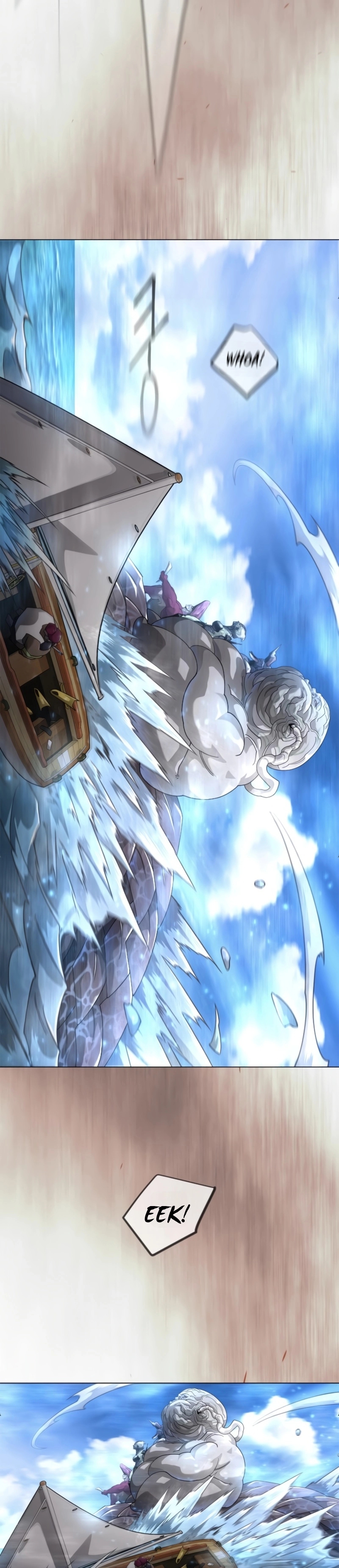 Read Superhuman Era Manga Online