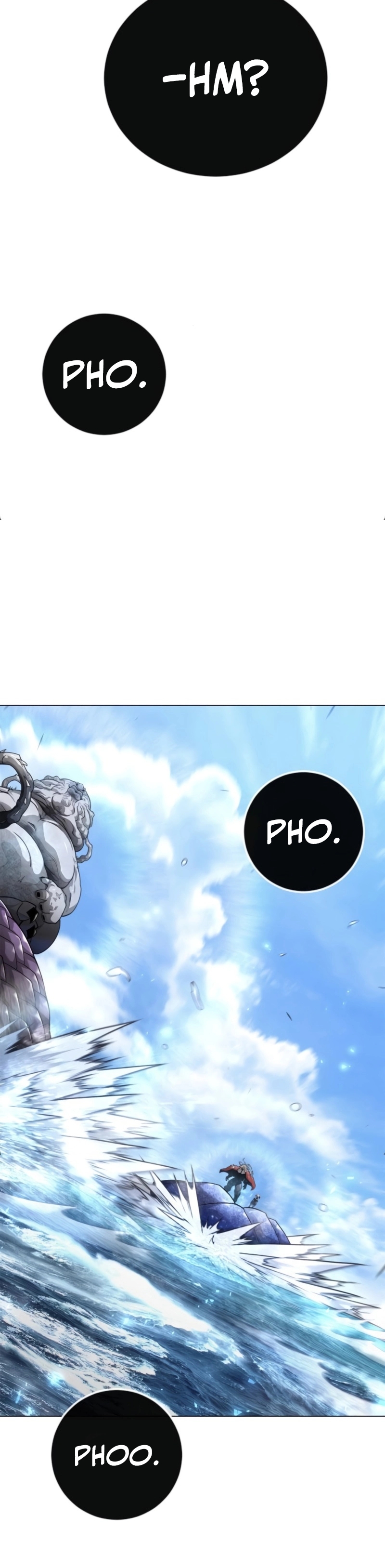 Read Superhuman Era Manga Online