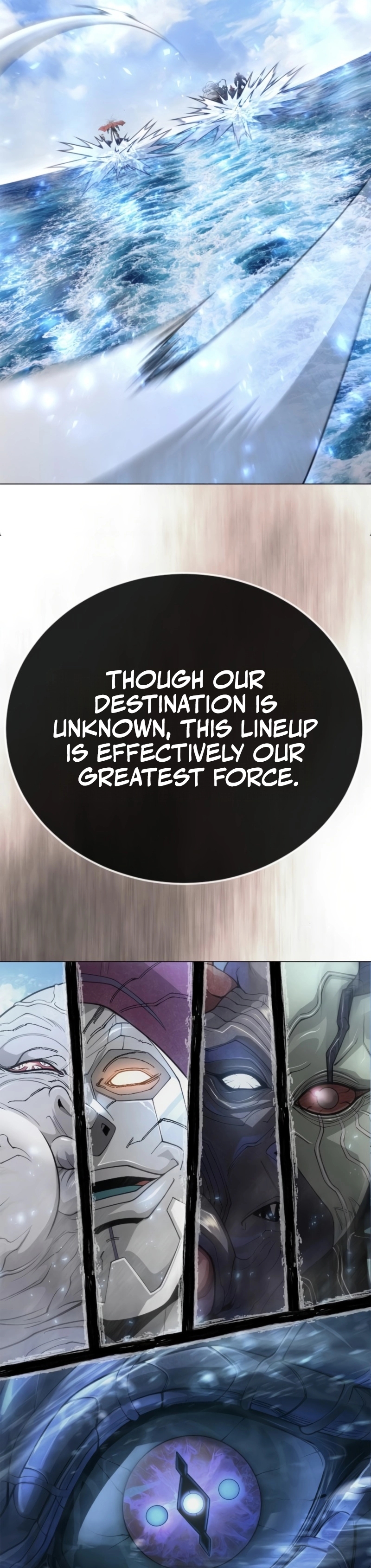 Read Superhuman Era Manga Online