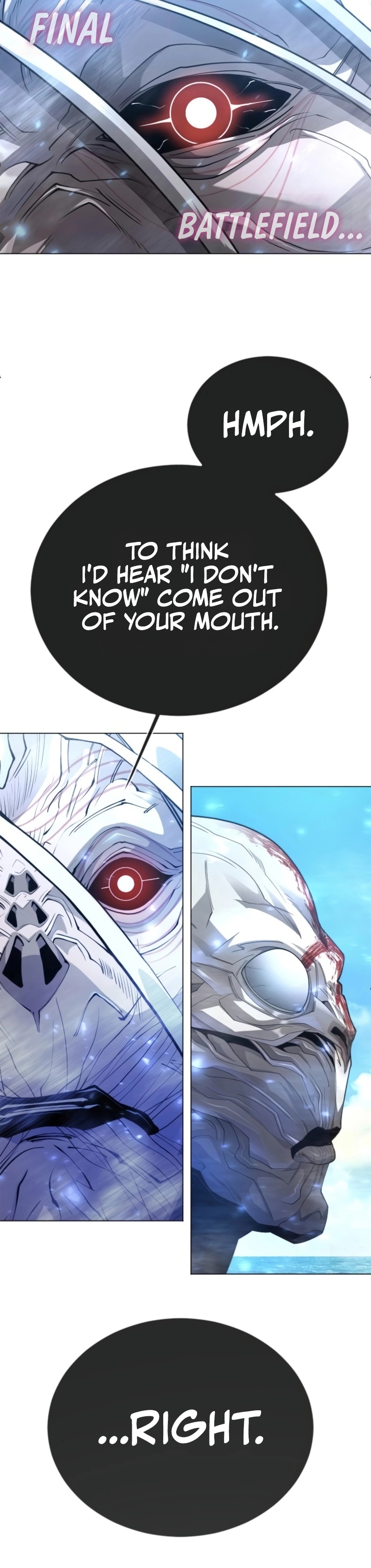 Read Superhuman Era Manga Online