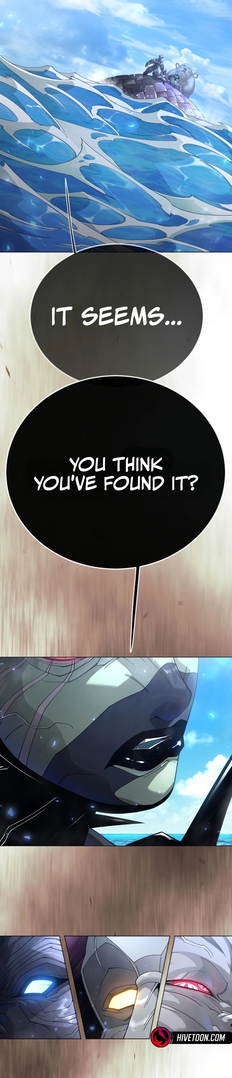 Read Superhuman Era Manga Online