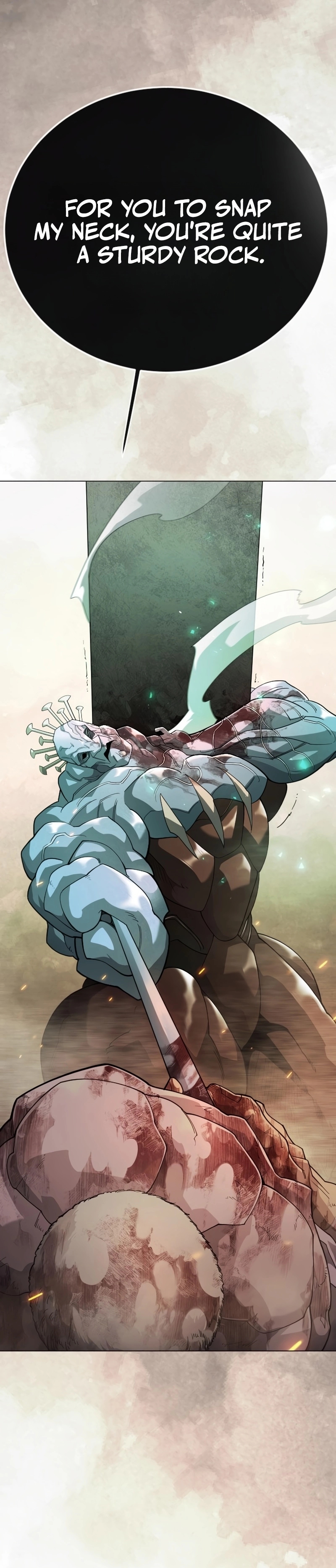 Read Superhuman Era Manga Online