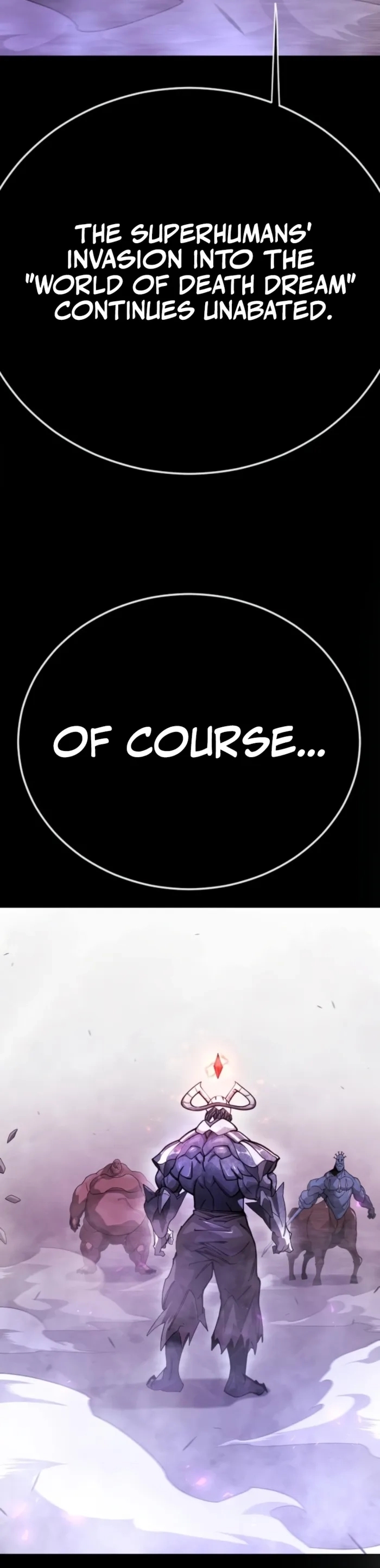 Read Superhuman Era Manga Online