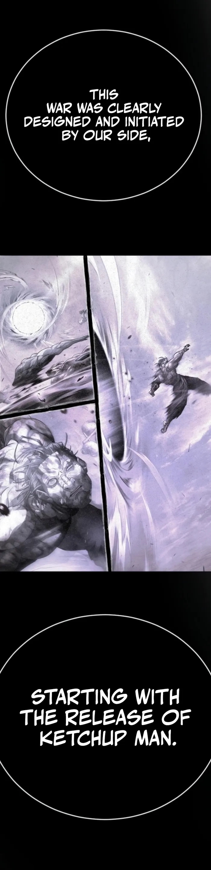 Read Superhuman Era Manga Online