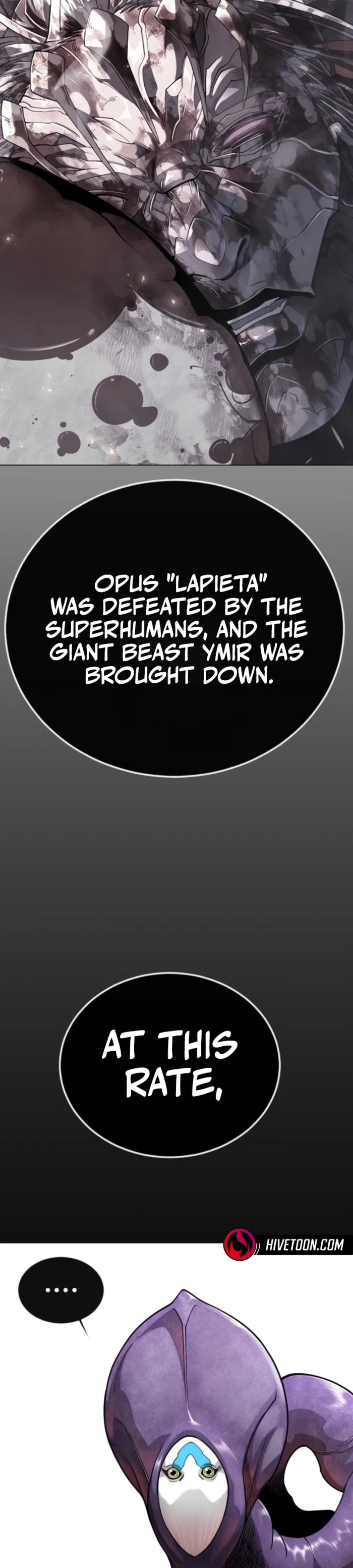 Read Superhuman Era Manga Online