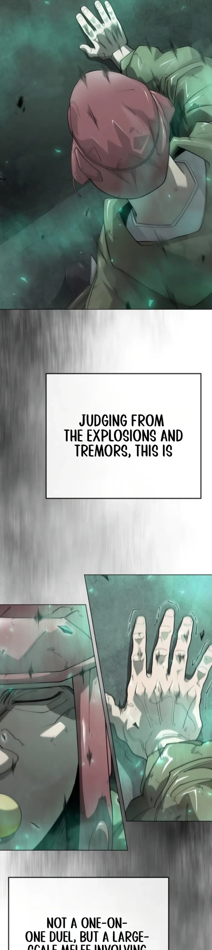 Read Superhuman Era Manga Online
