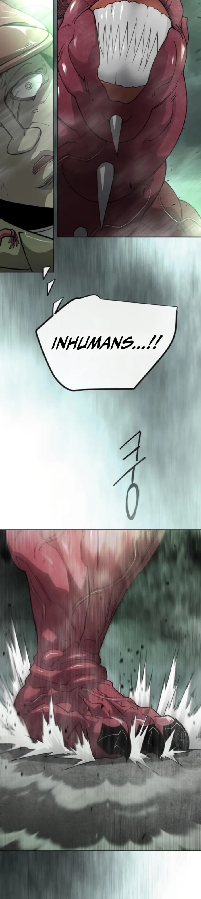 Read Superhuman Era Manga Online
