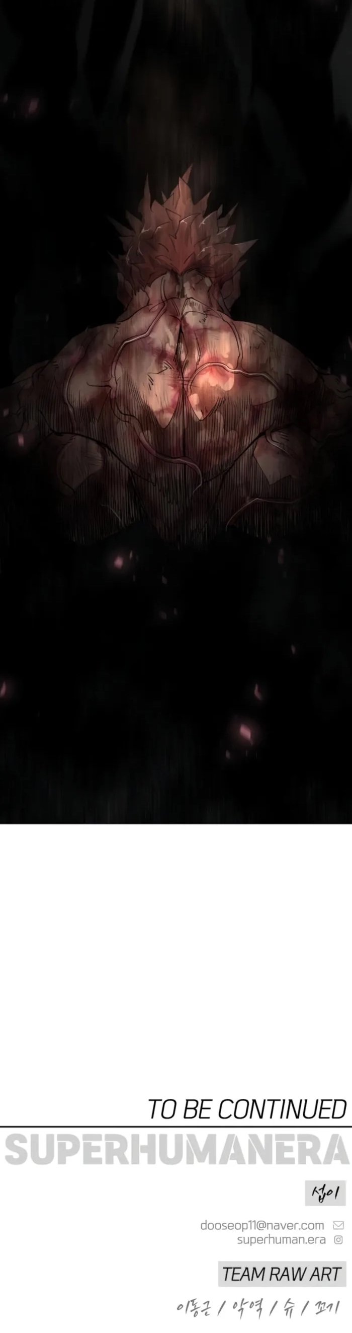 Read Superhuman Era Manga Online