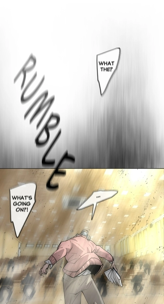 Read Superhuman Era Manga Online