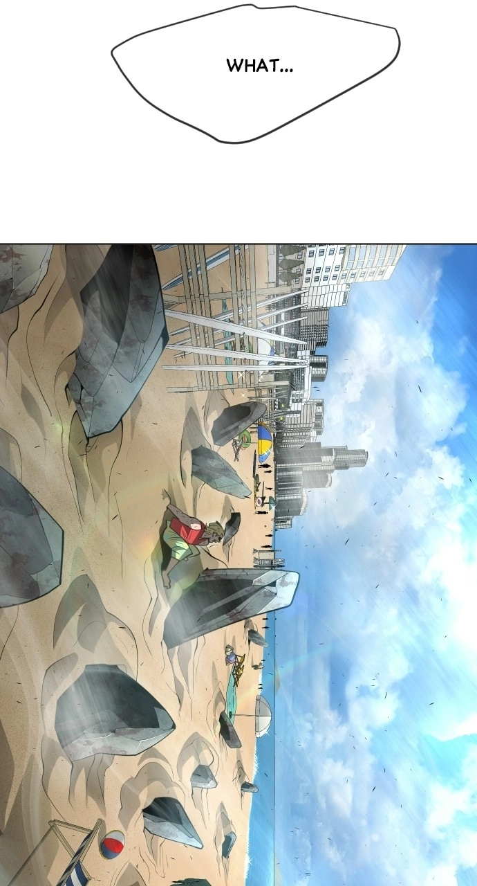 Read Superhuman Era Manga Online