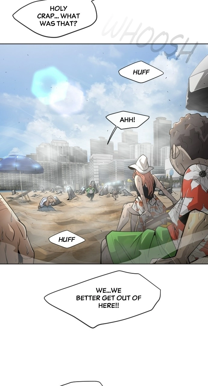 Read Superhuman Era Manga Online