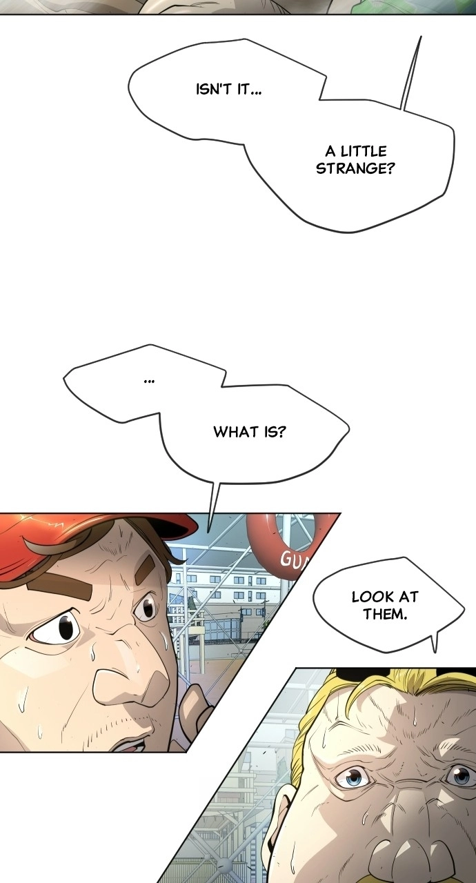 Read Superhuman Era Manga Online
