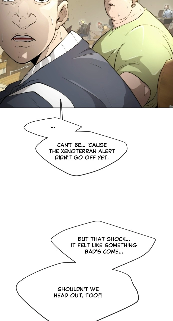 Read Superhuman Era Manga Online