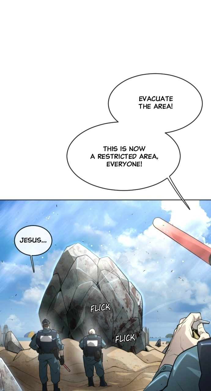 Read Superhuman Era Manga Online