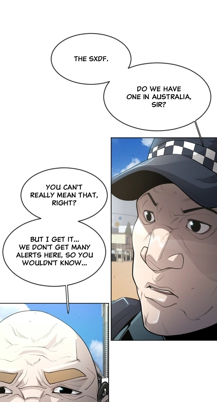 Read Superhuman Era Manga Online