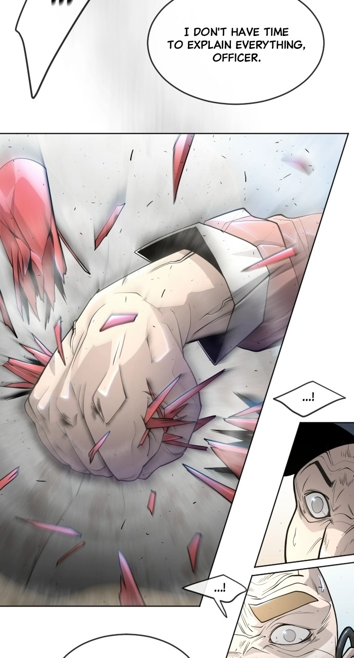 Read Superhuman Era Manga Online