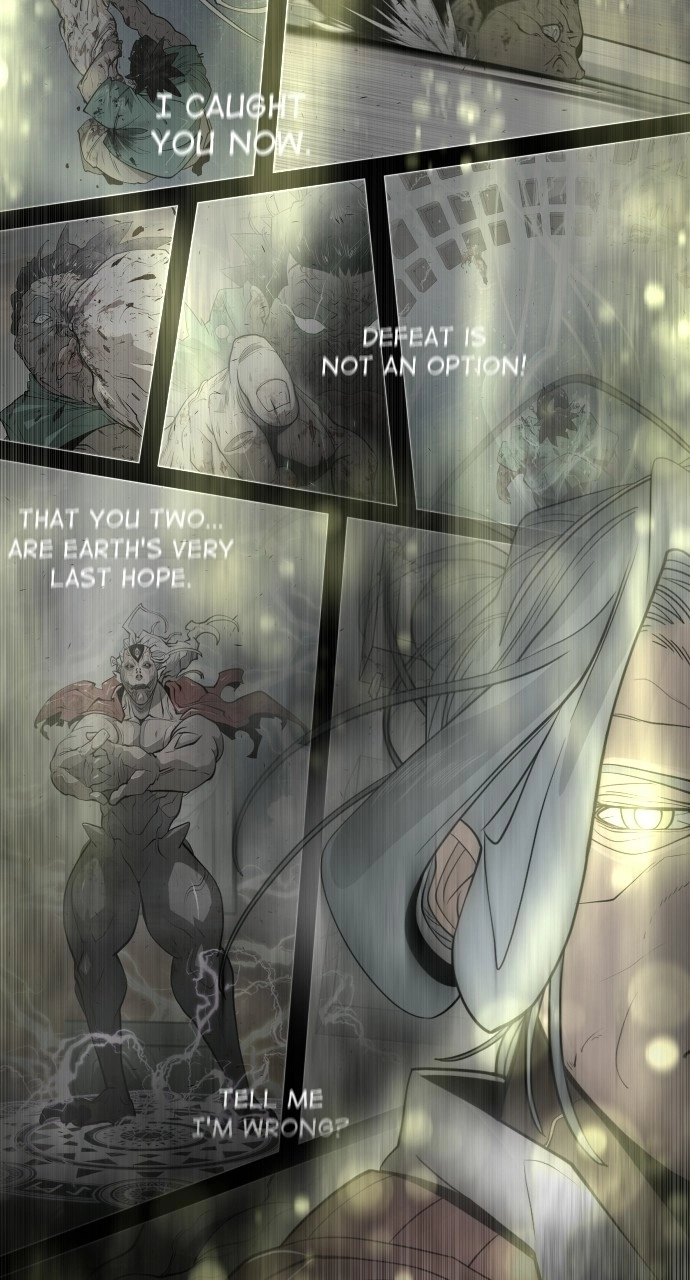 Read Superhuman Era Manga Online