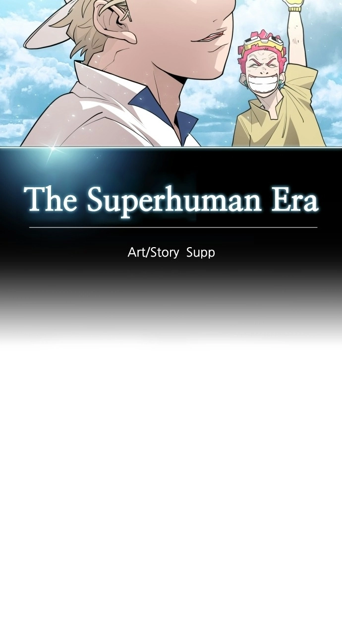 Read Superhuman Era Manga Online