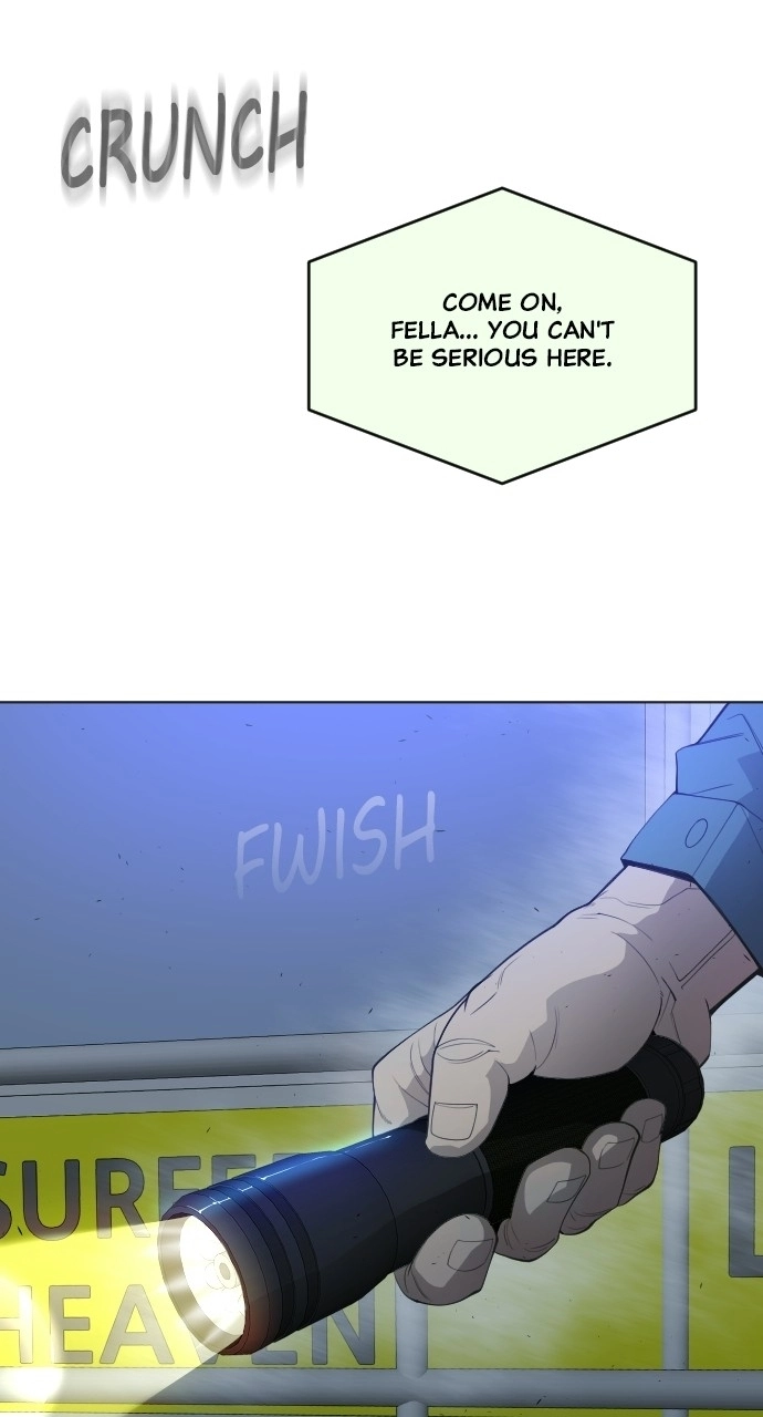 Read Superhuman Era Manga Online