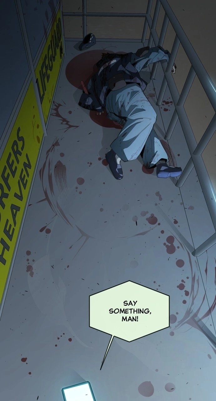 Read Superhuman Era Manga Online