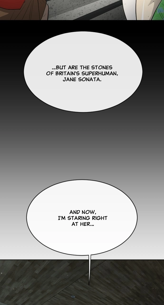 Read Superhuman Era Manga Online