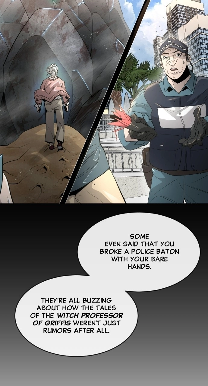 Read Superhuman Era Manga Online