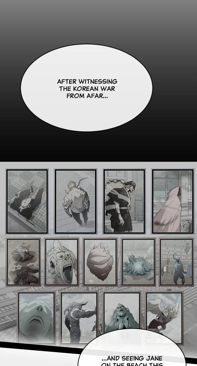 Read Superhuman Era Manga Online